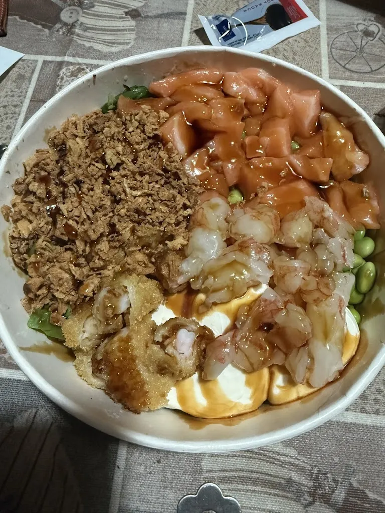 Valentina Caracciuolo_Big Kahuna - Sushi e Poke_Faiano_review