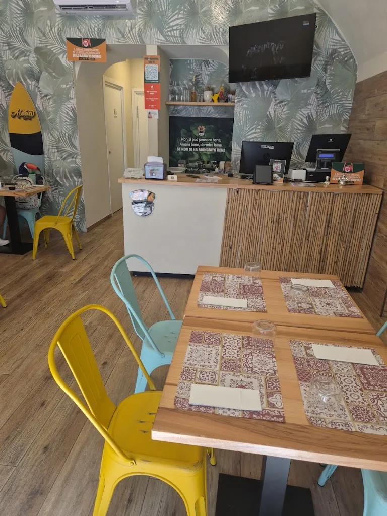 Big Kahuna - Sushi e Poke restaurant in Faiano