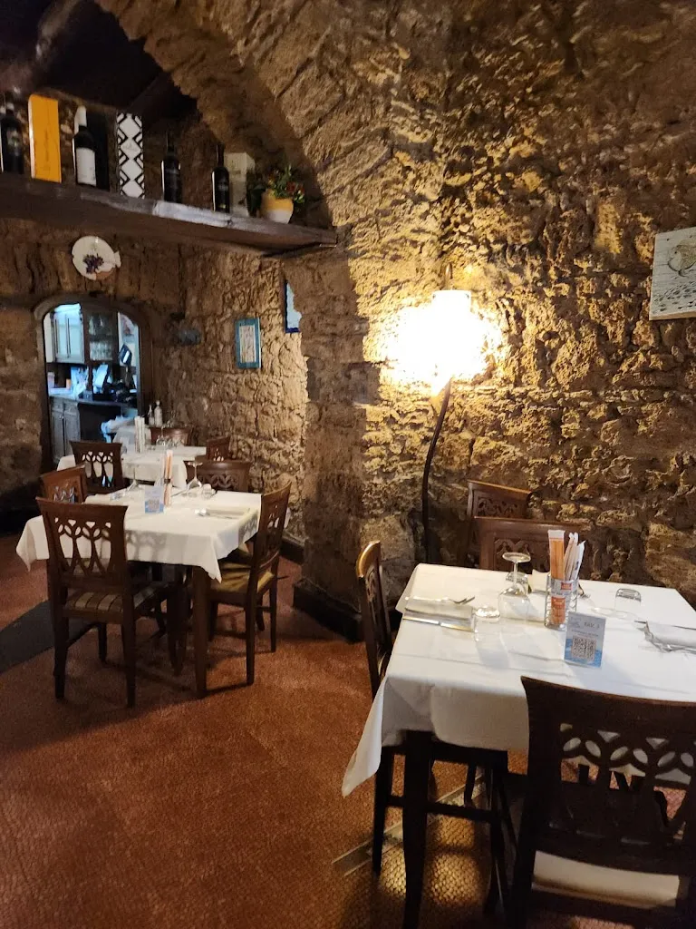Roberto Ultimate Skyer_Ristorante La Grotta Del Pescatore_Faiano_review