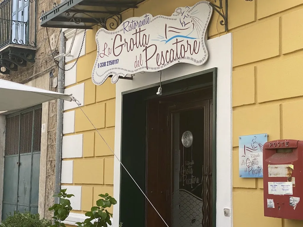 Giuseppe Rosiello_Ristorante La Grotta Del Pescatore_Faiano_review