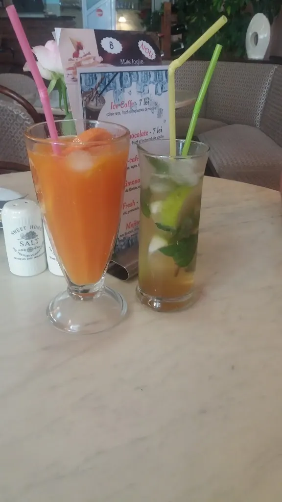 Menu_Gala Cafe Di Angelo De Vivo_Faiano_image_4