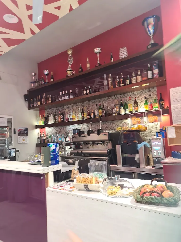 Gala Cafe Di Angelo De Vivo restaurant in Faiano