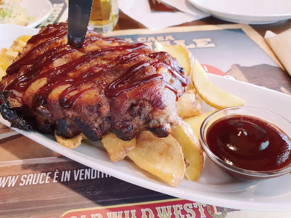 Menu_Old Wild West - Pontecagnano Maximall_Faiano_image_5