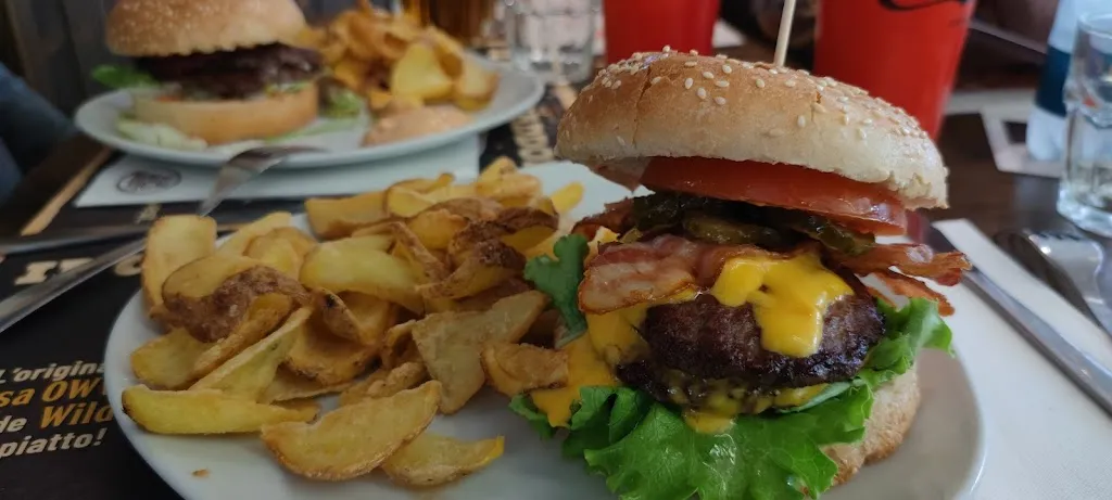 Menu_Old Wild West - Pontecagnano Maximall_Faiano_image_9