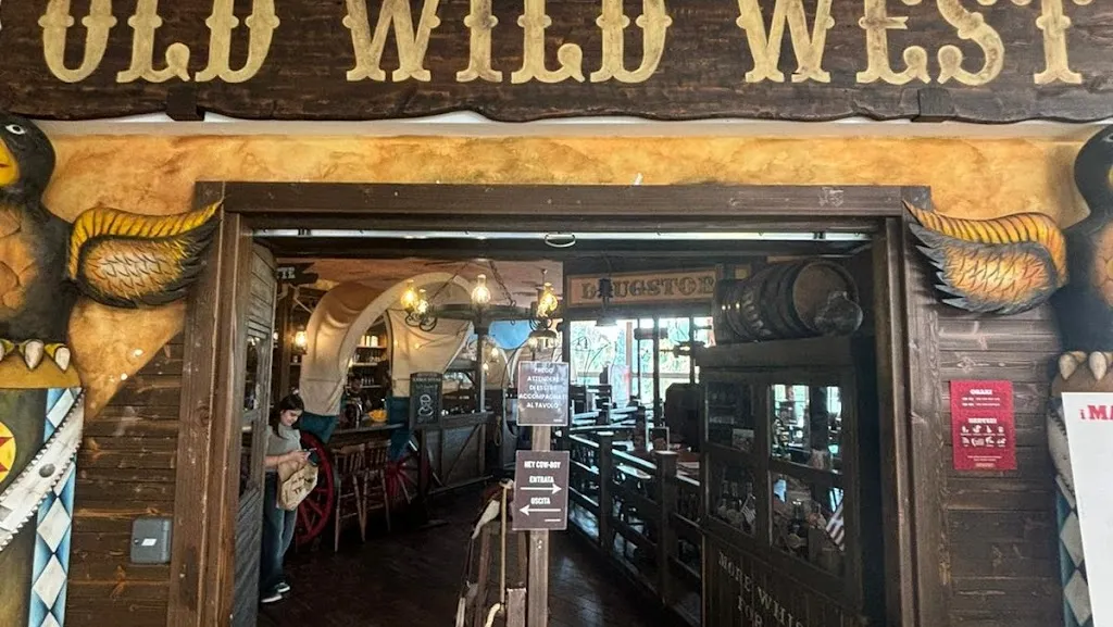 Old Wild West - Pontecagnano Maximall restaurant in Faiano