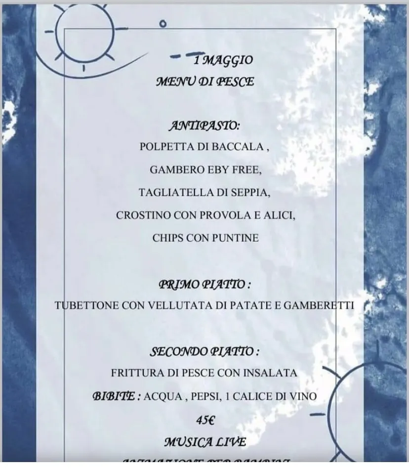 Menu_Il Giardiniello Ristorante e Pizzeria_Faiano_image_2