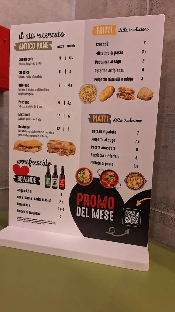 Menu_Vanacore Maximall | La Bottega di Gragnano_Faiano_image_2