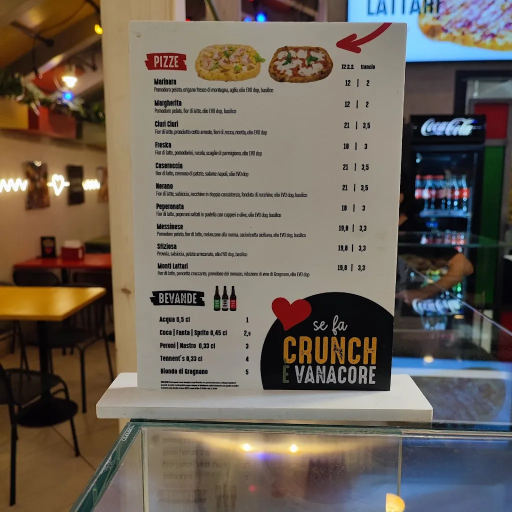 Menu_Vanacore Maximall | La Bottega di Gragnano_Faiano_image_3