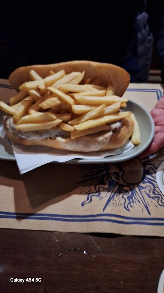 Giuseppe Matonti_Prosit Pub Cantina_Faiano_review