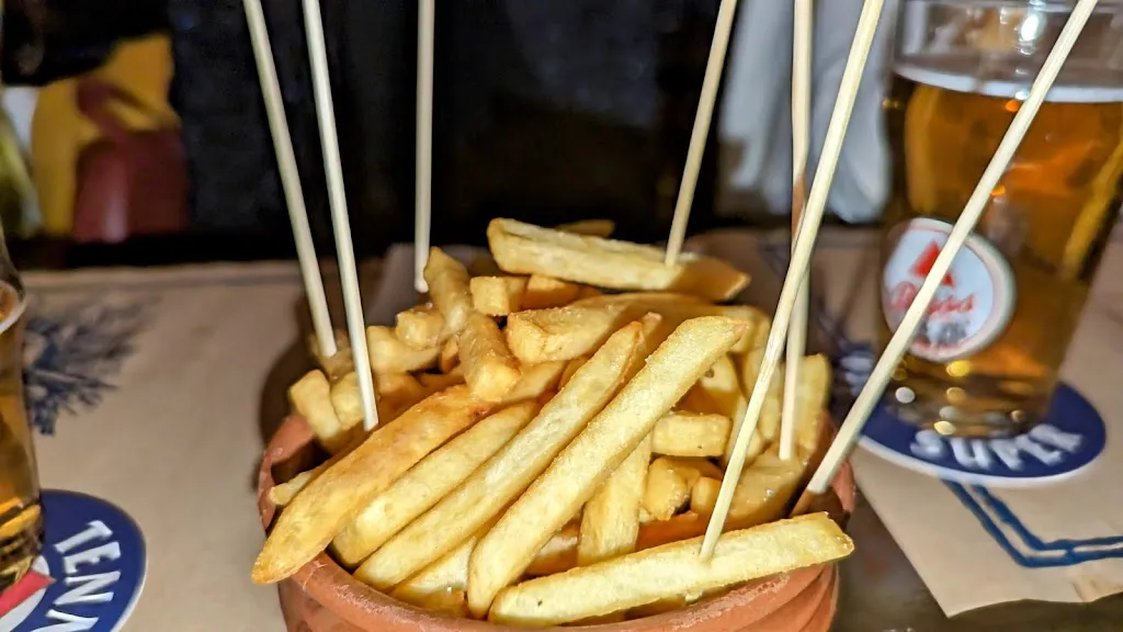 Raffaele Evangelista_Prosit Pub Cantina_Faiano_review