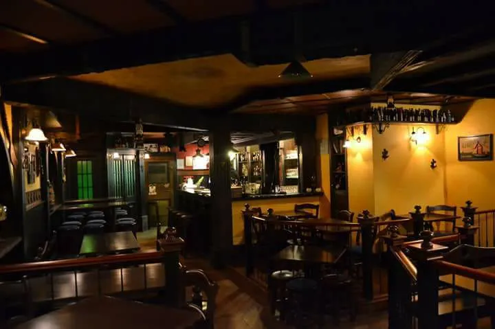 Prosit Pub Cantina restaurant in Faiano