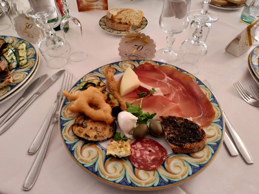 Ristorante Sant'Angelo restaurant in Balsorano Nuovo