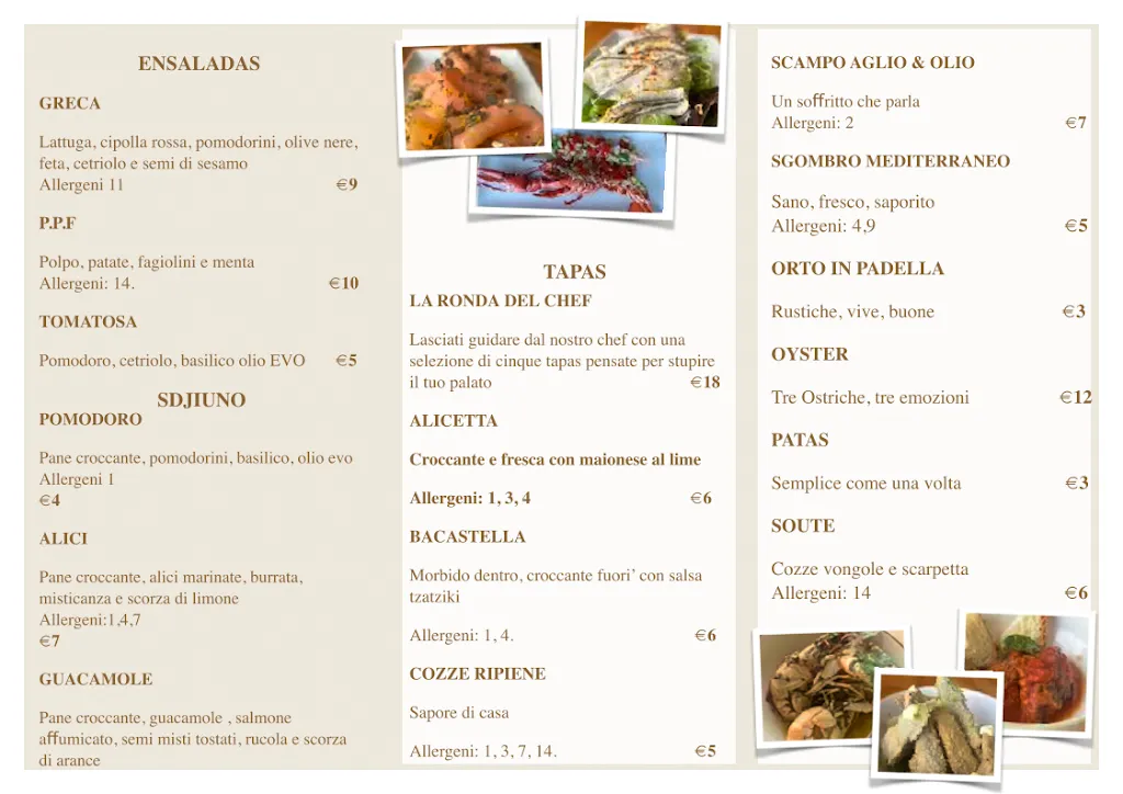 Menu_Sacù Bistrot_Marina di San Vito_image_2