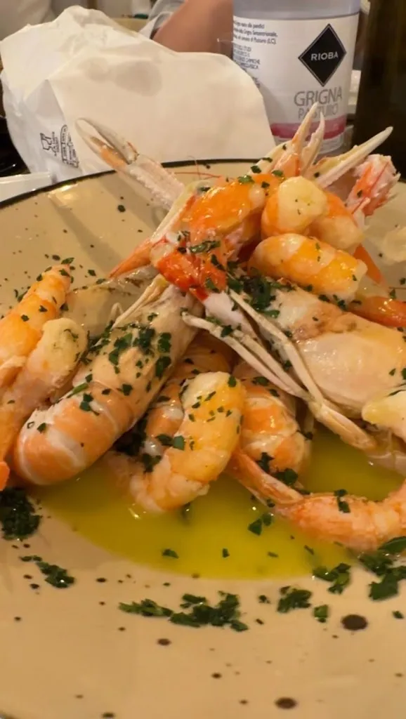 Silvia Bongiovanni_Sacù Bistrot_Marina di San Vito_review