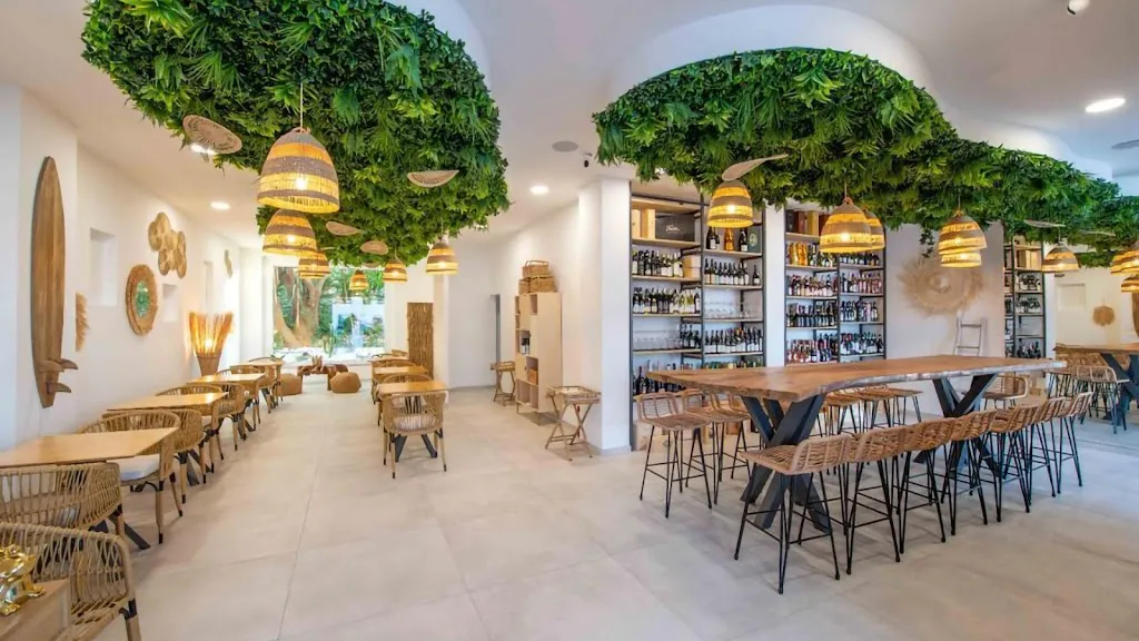 Sacù Bistrot Restaurant in Marina di San Vito