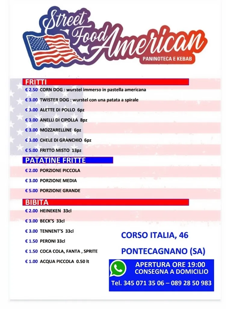 Menu_Street Food American_Faiano_image_4