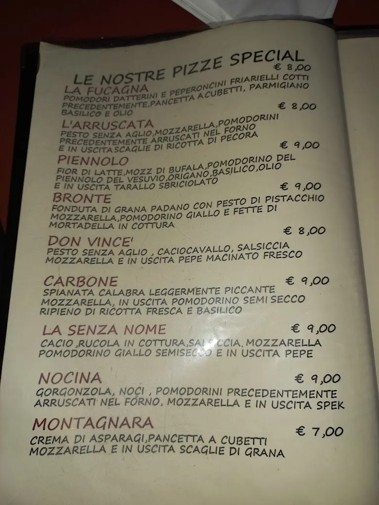 Menu_La Fucagna_Faiano_image_1