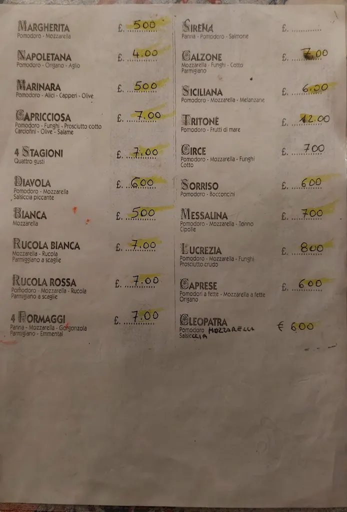 Menu_San Michele Ristorante Pizzeria Bar_Faiano_image_2