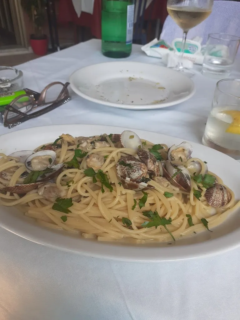 Orietta Genovesi_San Michele Ristorante Pizzeria Bar_Faiano_review