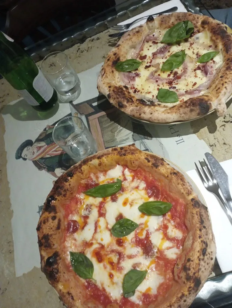Ilaria Dattilo_Pizzeria Mangiafoglia_Faiano_review