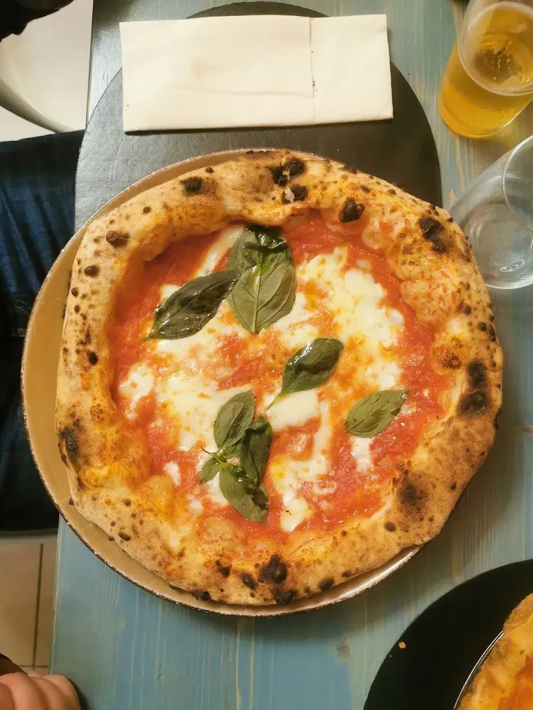 Menu_Pizzeria Lievita di Antonio Fiorillo_Faiano_image_1