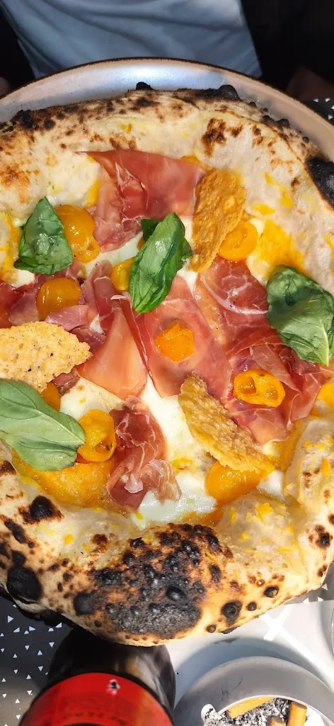 Menu_Pizzeria Lievita di Antonio Fiorillo_Faiano_image_5