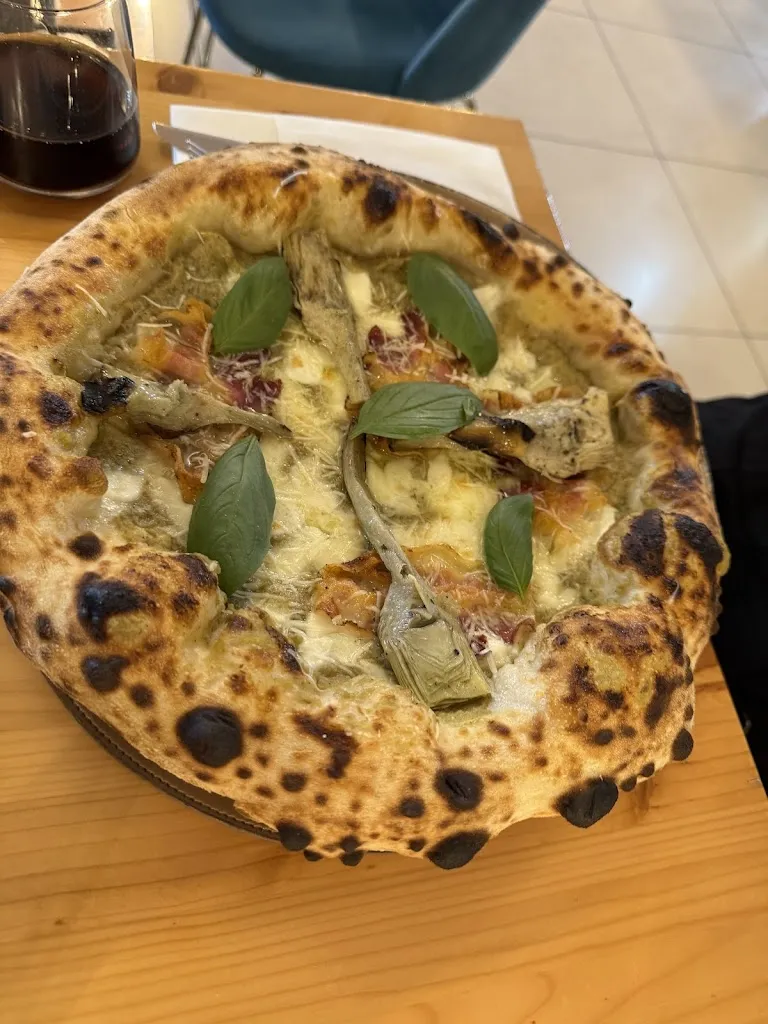 백준호_Pizzeria Lievita di Antonio Fiorillo_Faiano_review