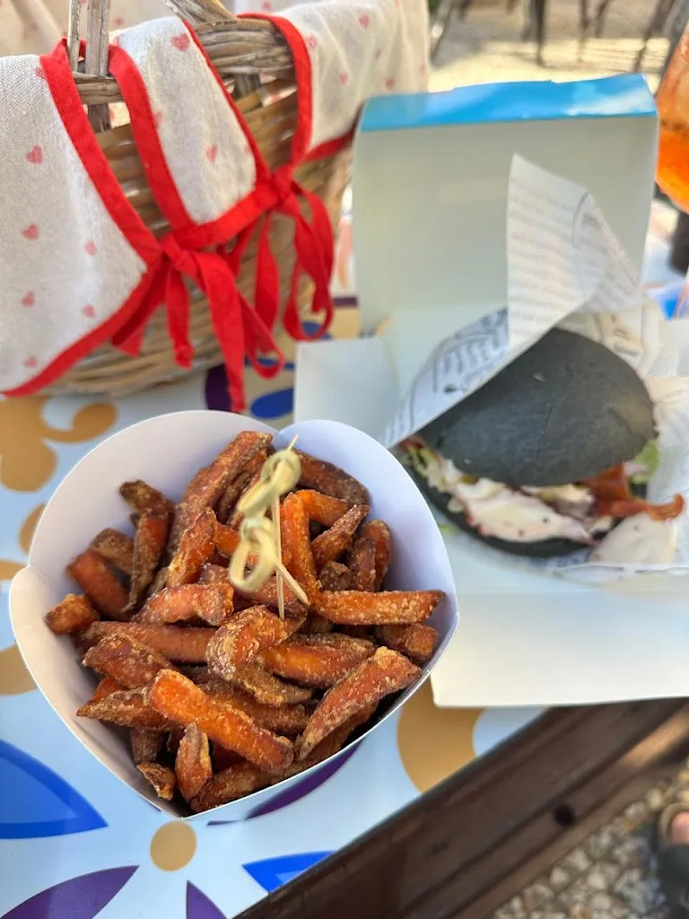 Warren Ward_Da Matti Street Food_Marina di San Vito_review