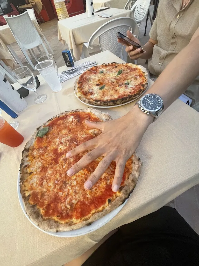 Aurelia_Heaven Ristorante Pizzeria_Faiano_review