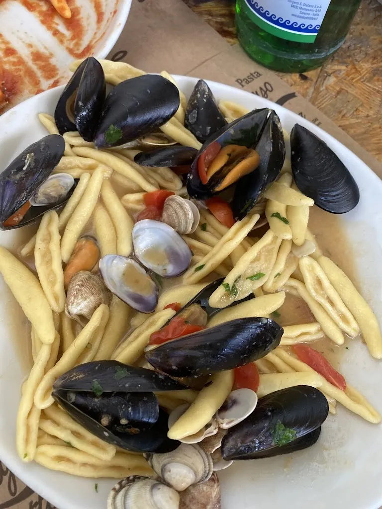 Carmine Carissimi_Pastificio Ligurso_Faiano_review