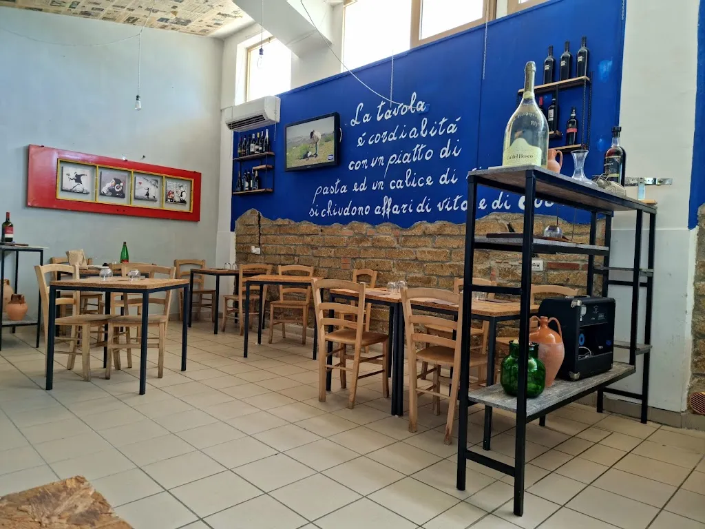 Pastificio Ligurso ristorante a Faiano
