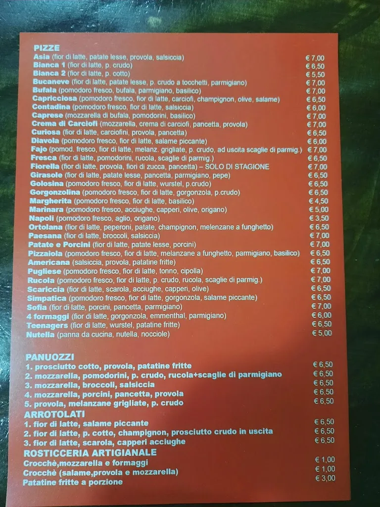 Menu_Pizzeria Fajo_Faiano_image_1