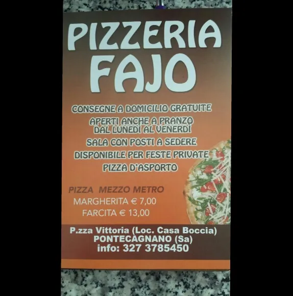 Menu_Pizzeria Fajo_Faiano_image_2