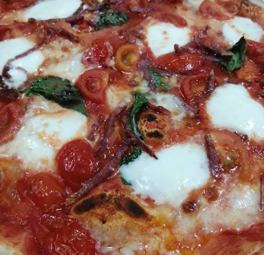 Pizzeria Fajo restaurant in Faiano