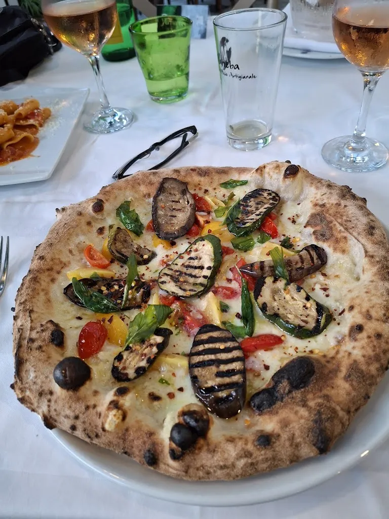 chris salmon_Pizzeria Negri_Faiano_review