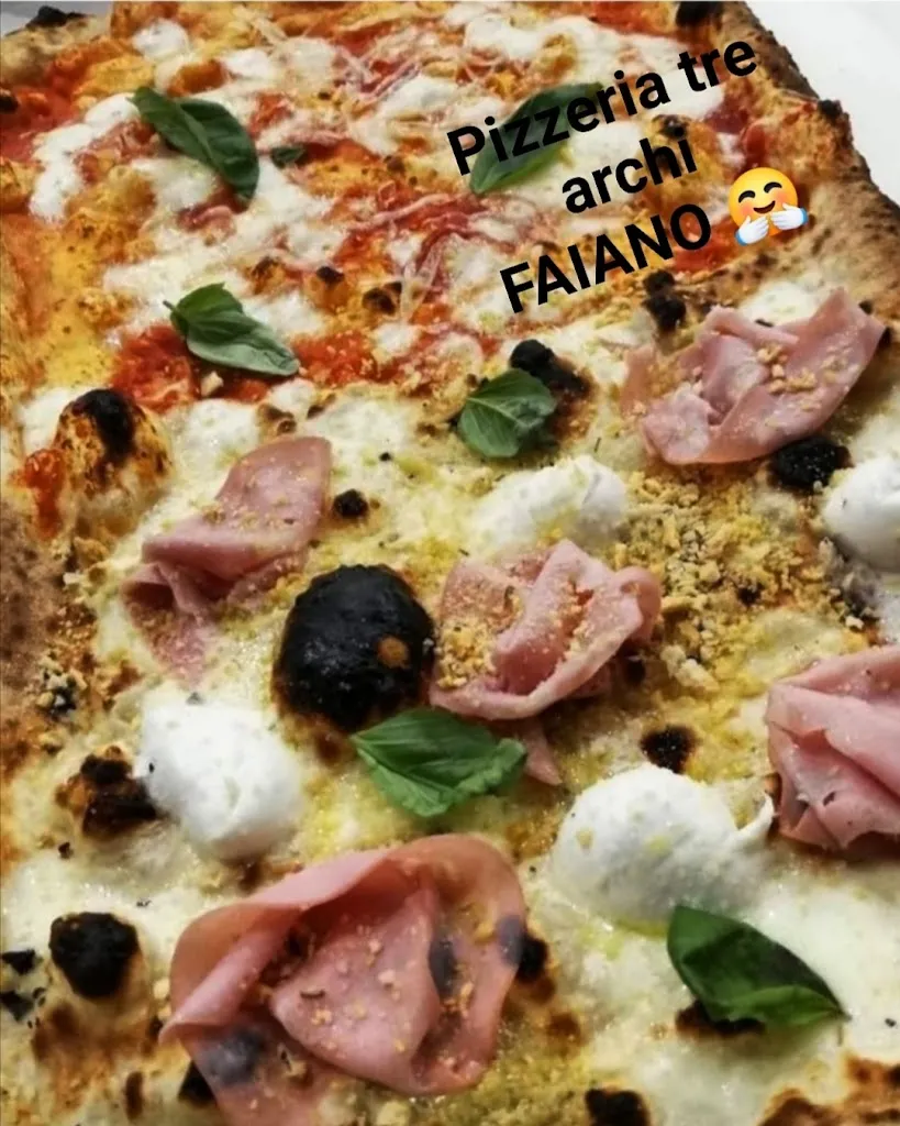 Menu_Pizzeria Tre Archi_Faiano_image_2