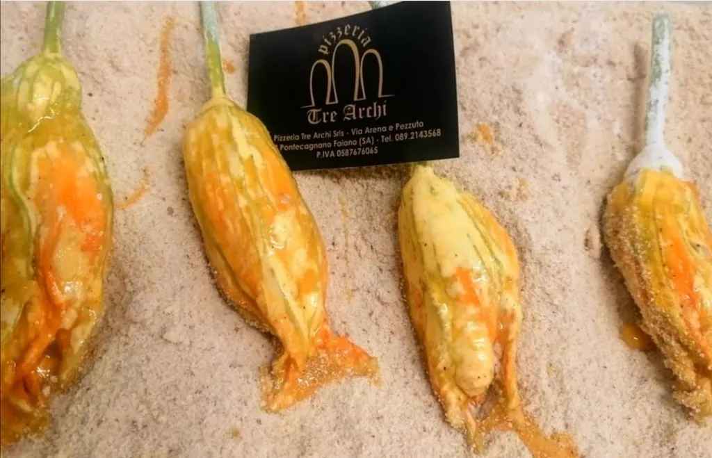 Menu_Pizzeria Tre Archi_Faiano_image_5