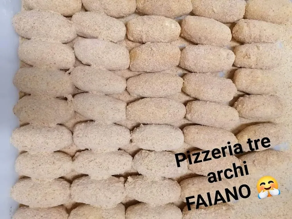 Menu_Pizzeria Tre Archi_Faiano_image_6