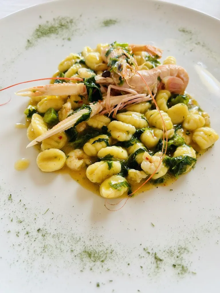 Carmen Ho_L'Angolino Da Filippo1891_Marina di San Vito_Bewertung