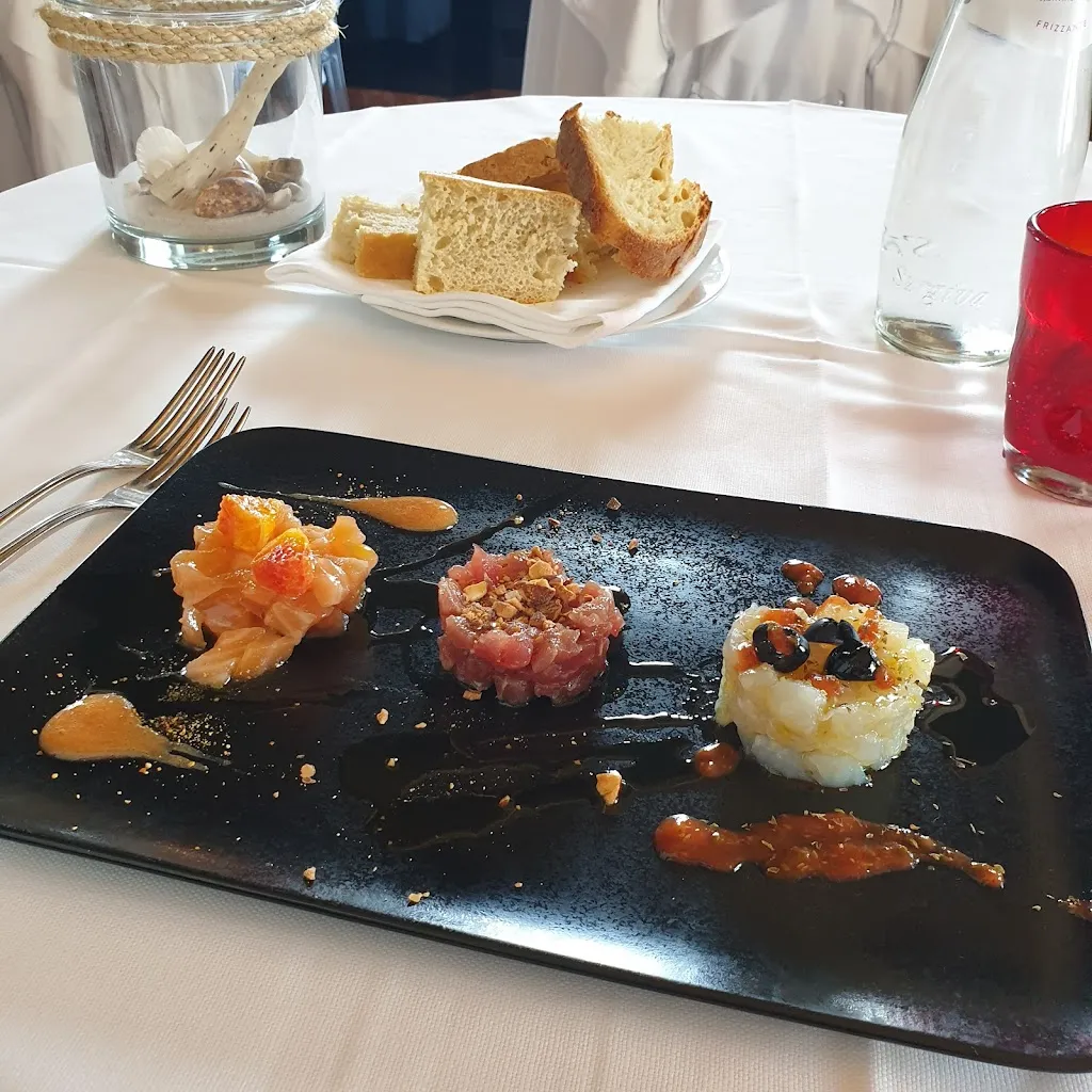 Jennifer Brunacini_L'Angolino Da Filippo1891_Marina di San Vito_Bewertung