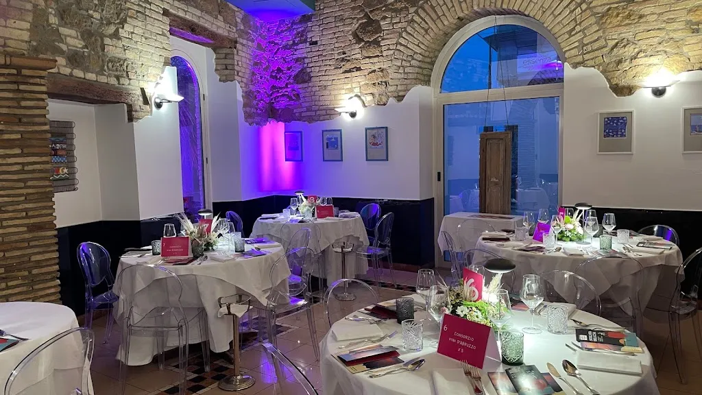 L'Angolino Da Filippo1891 restaurant in Marina di San Vito