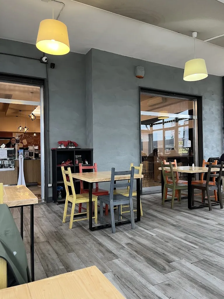 Gustami S.r.l. restaurant in Fuorni