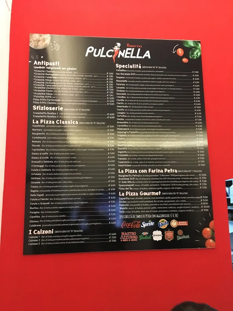 Menu_Taverna Pulcinella_Fuorni_image_1
