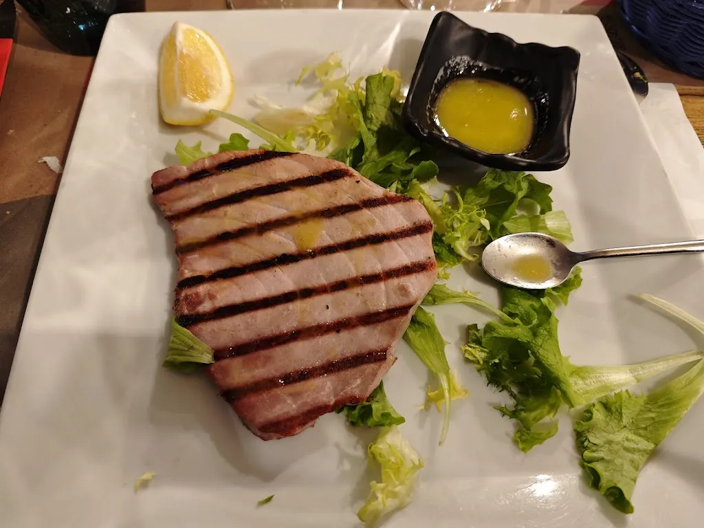 Sandro Mazzaro_Taverna Pulcinella_Fuorni_review