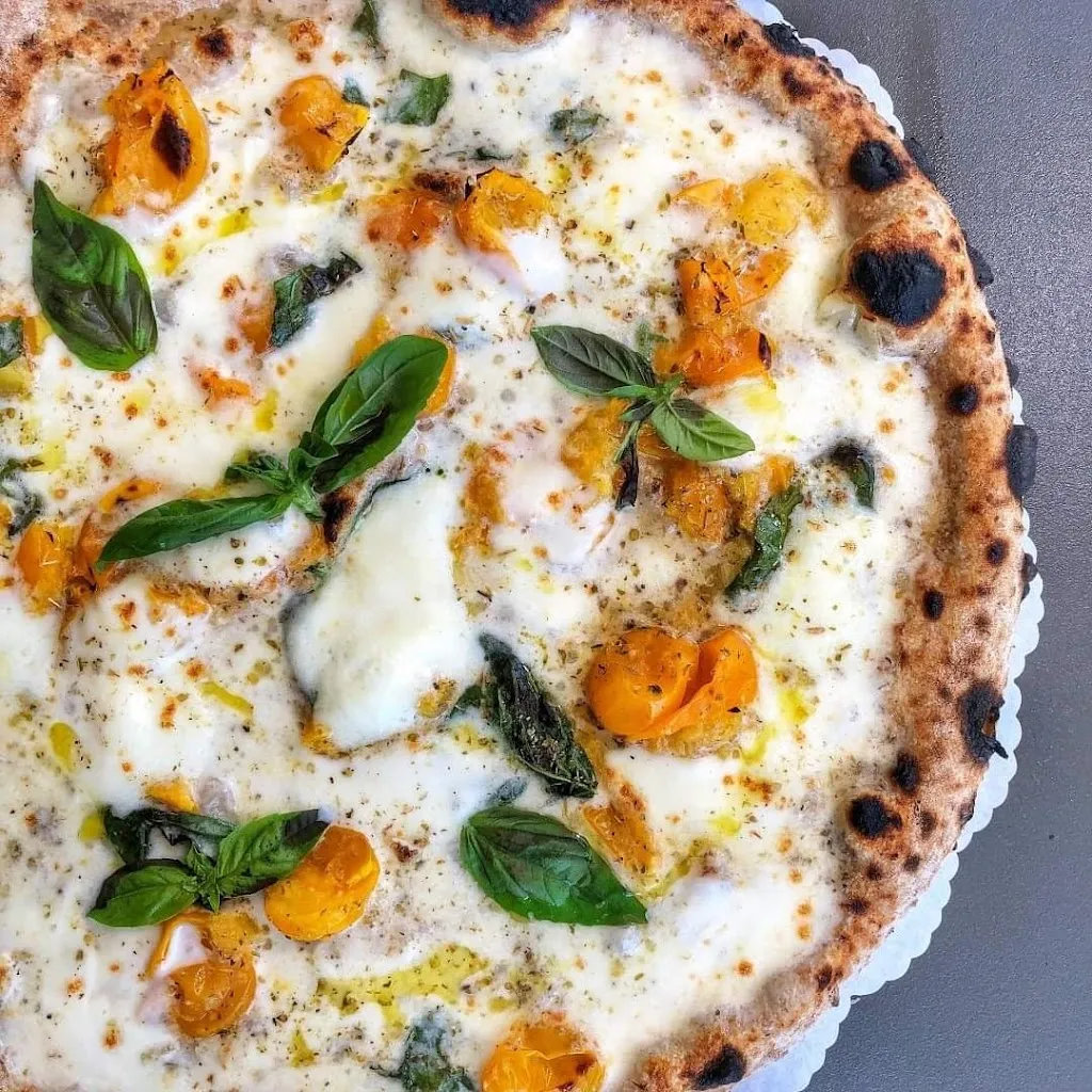 Richard Fox_Taverna Pulcinella_Fuorni_review