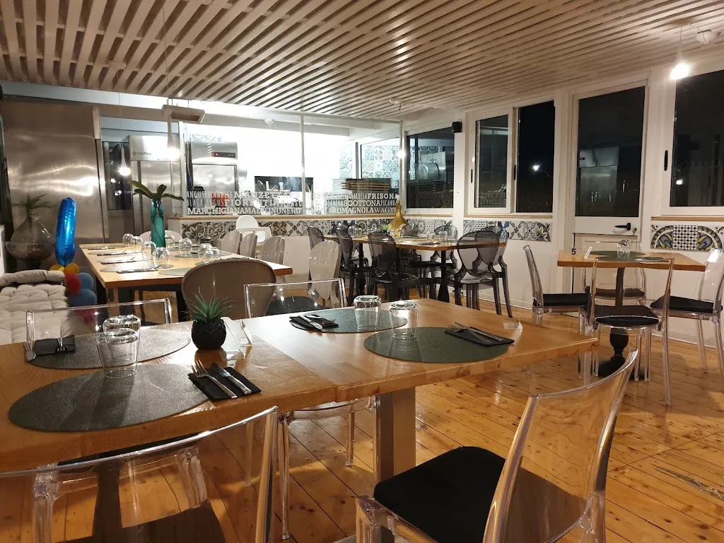 Taverna Pulcinella restaurant in Fuorni