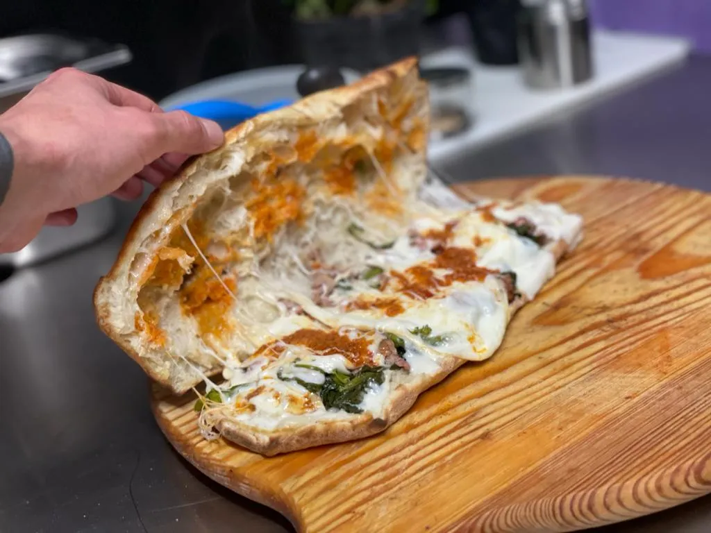 Pizzeria Borgo Fuorni ! restaurant in Fuorni