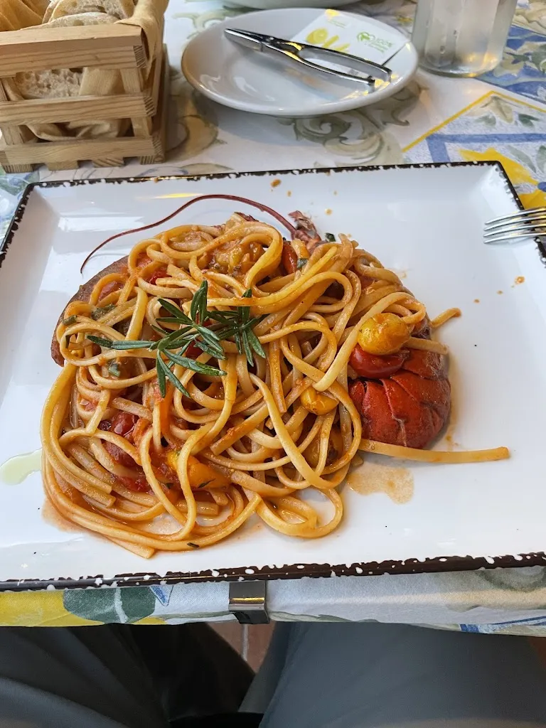 Michael Swain_Luca's Restaurant - Bar - Pizzeria_Furore_review