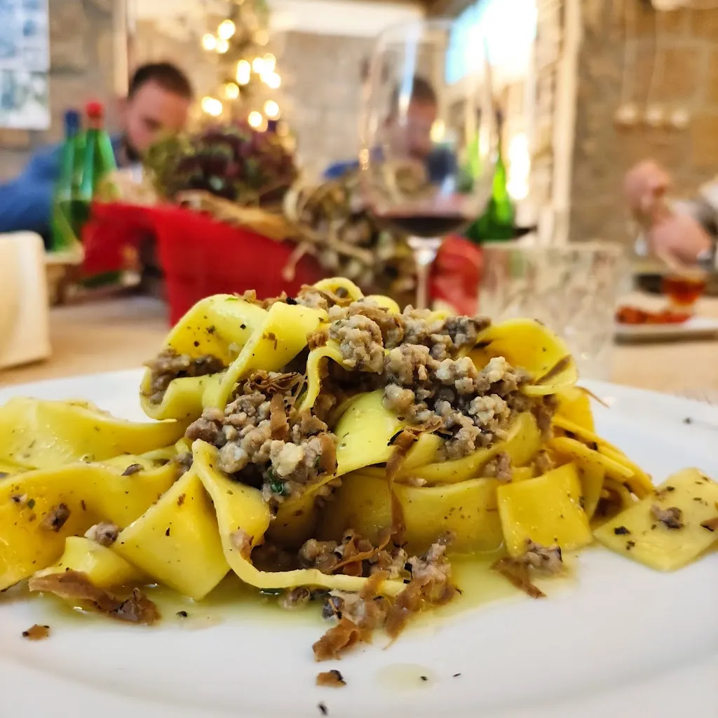 Francesca Raia_Enosteria Ristorante Donna Teresa_Galluccio_review