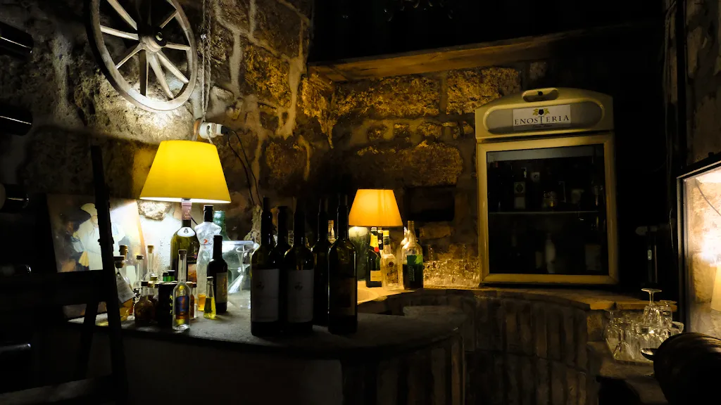 Elisabetta Giordano_Enosteria Ristorante Donna Teresa_Galluccio_review